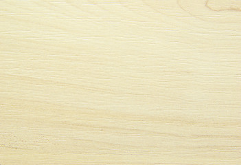 Image showing wood background