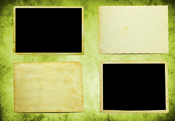 Image showing grunge background 