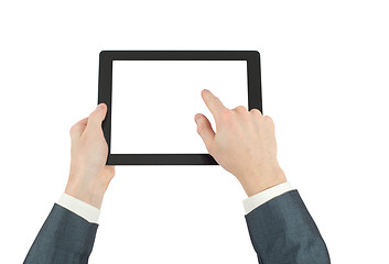 Image showing  tablet computer 