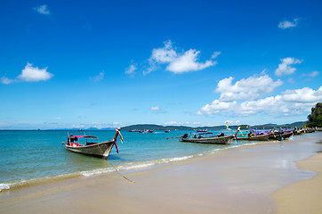 Image showing beach