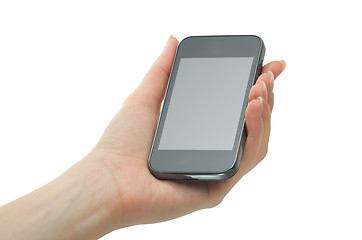 Image showing  mobile phone 