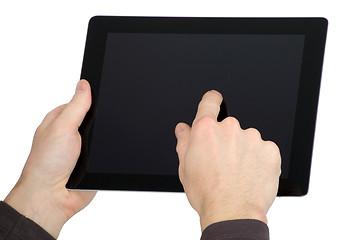 Image showing  tablet computer 