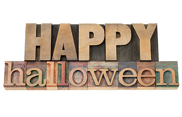 Image showing Happy Halloween