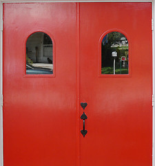 Image showing Eyes Of The Church