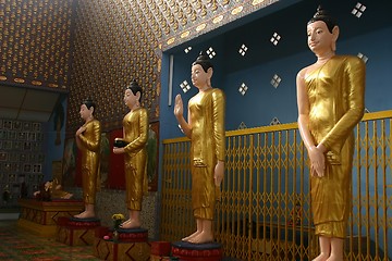 Image showing Buddha Statue