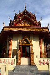 Image showing Thai Shrine
