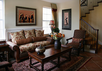 Image showing Living room