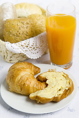 Image showing Breakfast