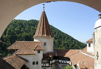 Image showing Bran Castle