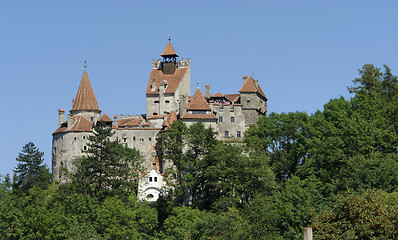 Image showing Bran Castle