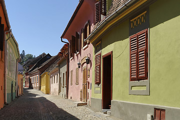 Image showing Sighisoara