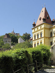 Image showing Sighisoara