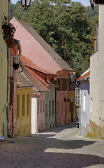 Image showing Sighisoara