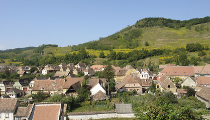 Image showing Biertan