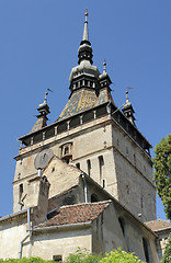 Image showing Sighisoara