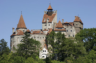 Image showing Bran Castle