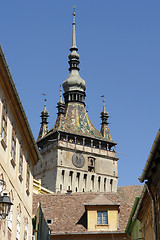 Image showing Sighisoara