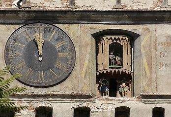 Image showing Sighisoara