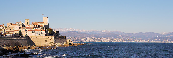 Image showing Antibes #162