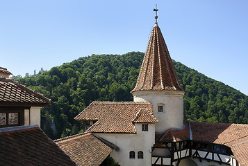 Image showing Bran Castle