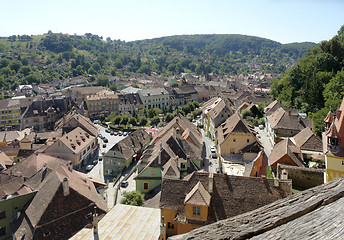 Image showing Sighisoara