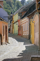 Image showing Sighisoara