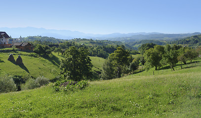 Image showing Transylvania