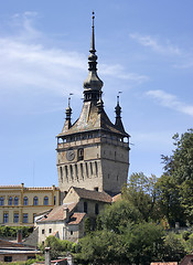 Image showing Sighisoara