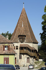 Image showing Sighisoara