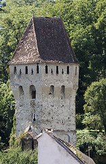 Image showing Sighisoara