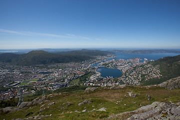Image showing Photo from Bergen, Norway