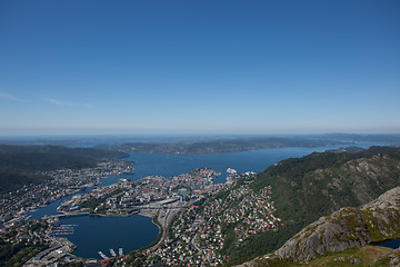 Image showing Photo from Bergen, Norway