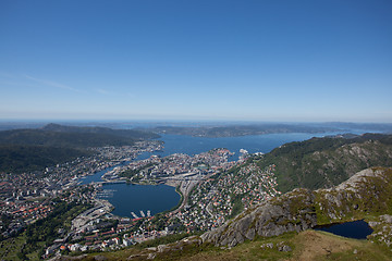 Image showing Photo from Bergen, Norway