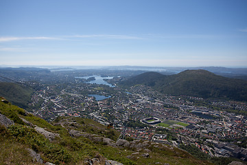 Image showing Photo from Bergen, Norway