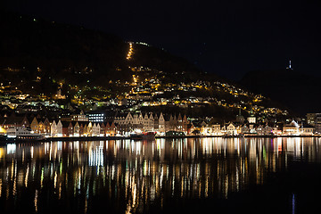 Image showing Photo from Bergen, Norway