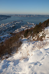 Image showing From FlÃ¸yen