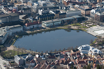 Image showing From FlÃ¸yen