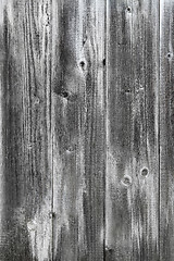 Image showing Old wooden texture