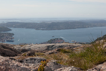 Image showing Photo from Bergen, Norway