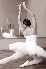 Image showing Ballerina #29