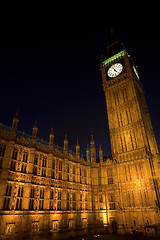 Image showing Big Ben #2