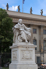 Image showing Humboldt-University in Berlin