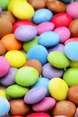 Image showing colorful candy