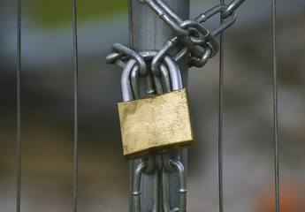 Image showing Secure