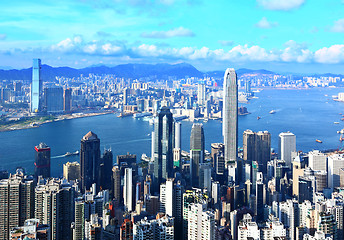 Image showing Hong Kong