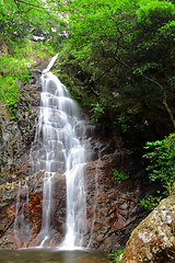 Image showing waterfall