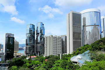 Image showing Hong Kong