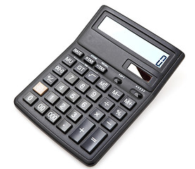 Image showing calculator