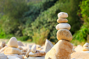 Image showing balance rock