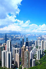 Image showing Hong Kong